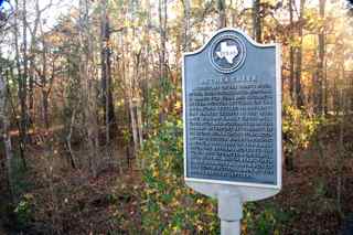 Bethea Creek Historical Marker